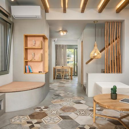 פליאוחורה Villas Plumeria מראה חיצוני תמונה