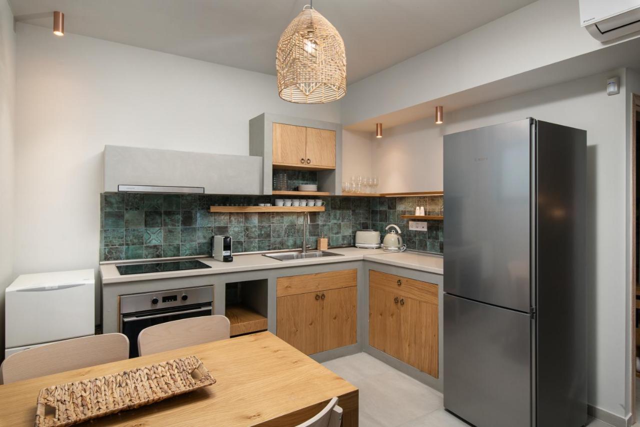 פליאוחורה Villas Plumeria מראה חיצוני תמונה