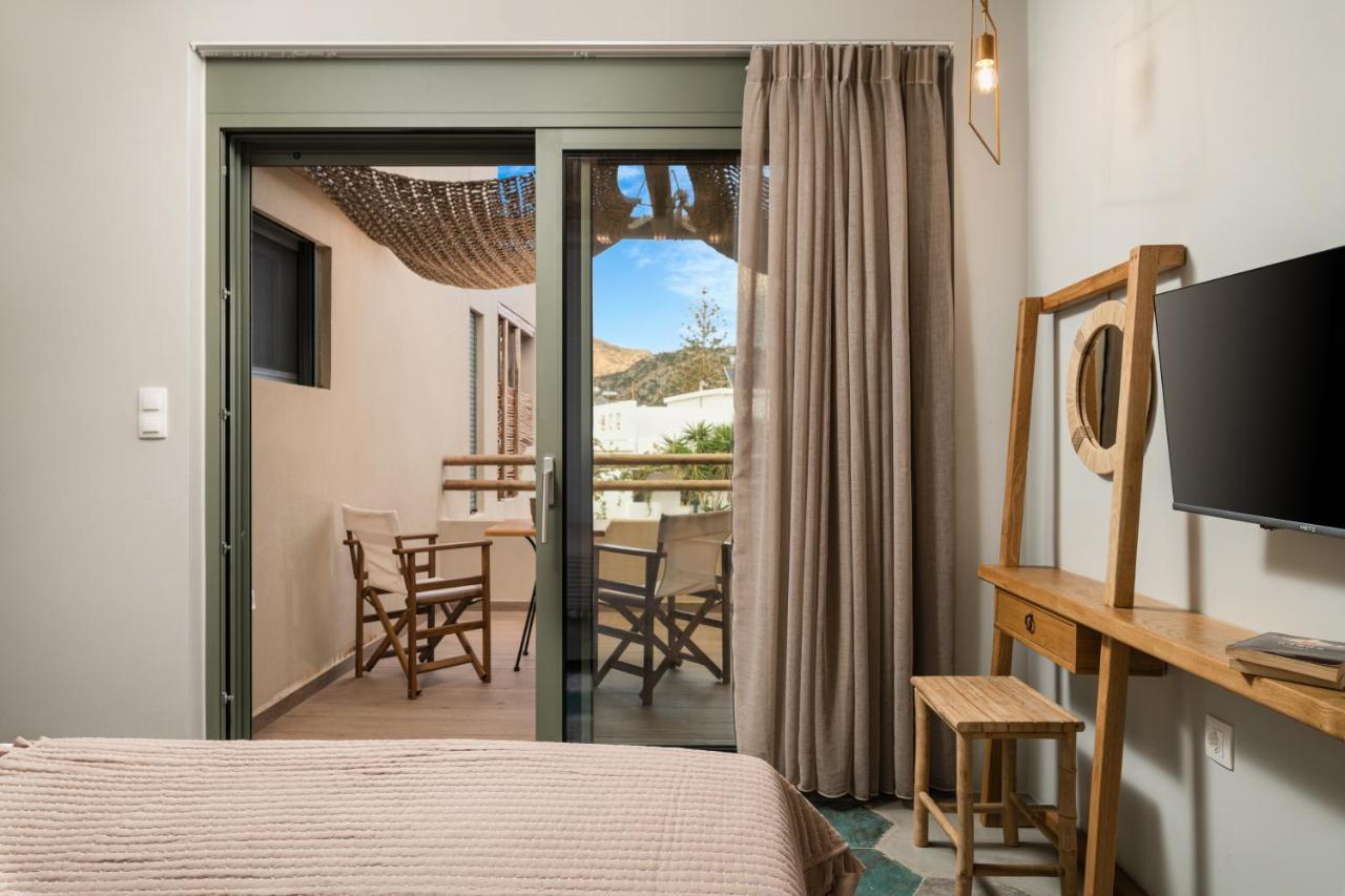 פליאוחורה Villas Plumeria מראה חיצוני תמונה
