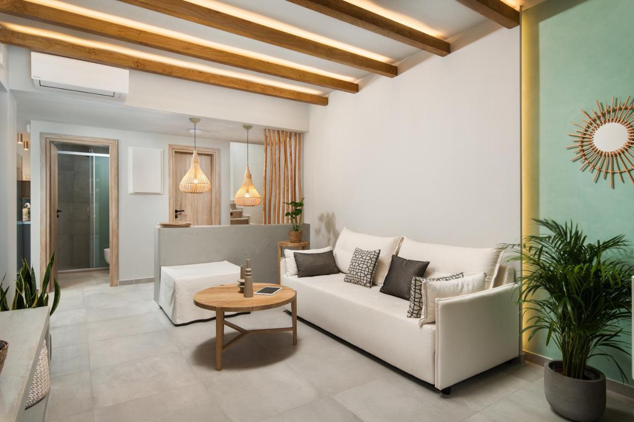 פליאוחורה Villas Plumeria מראה חיצוני תמונה