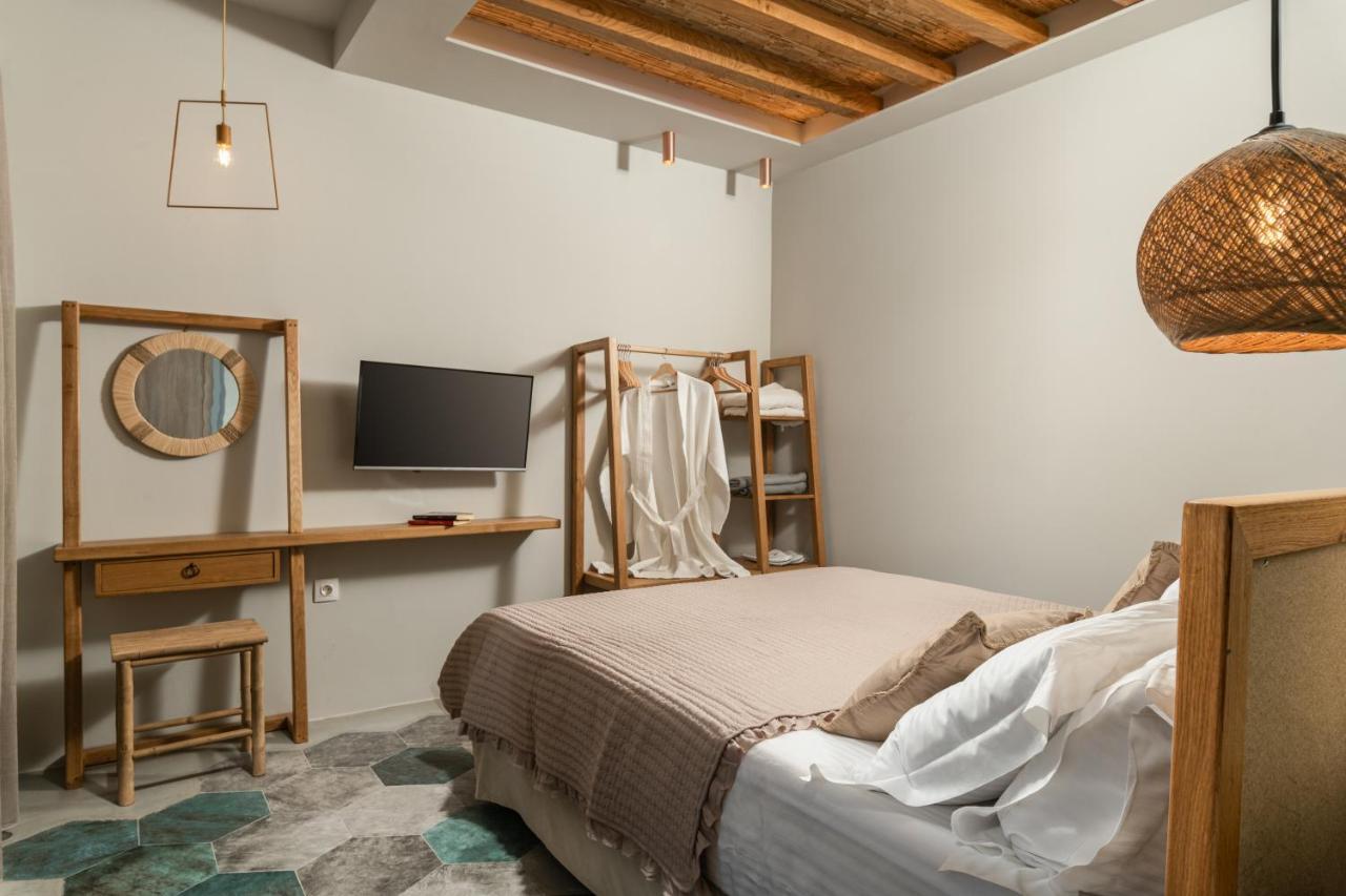 פליאוחורה Villas Plumeria מראה חיצוני תמונה
