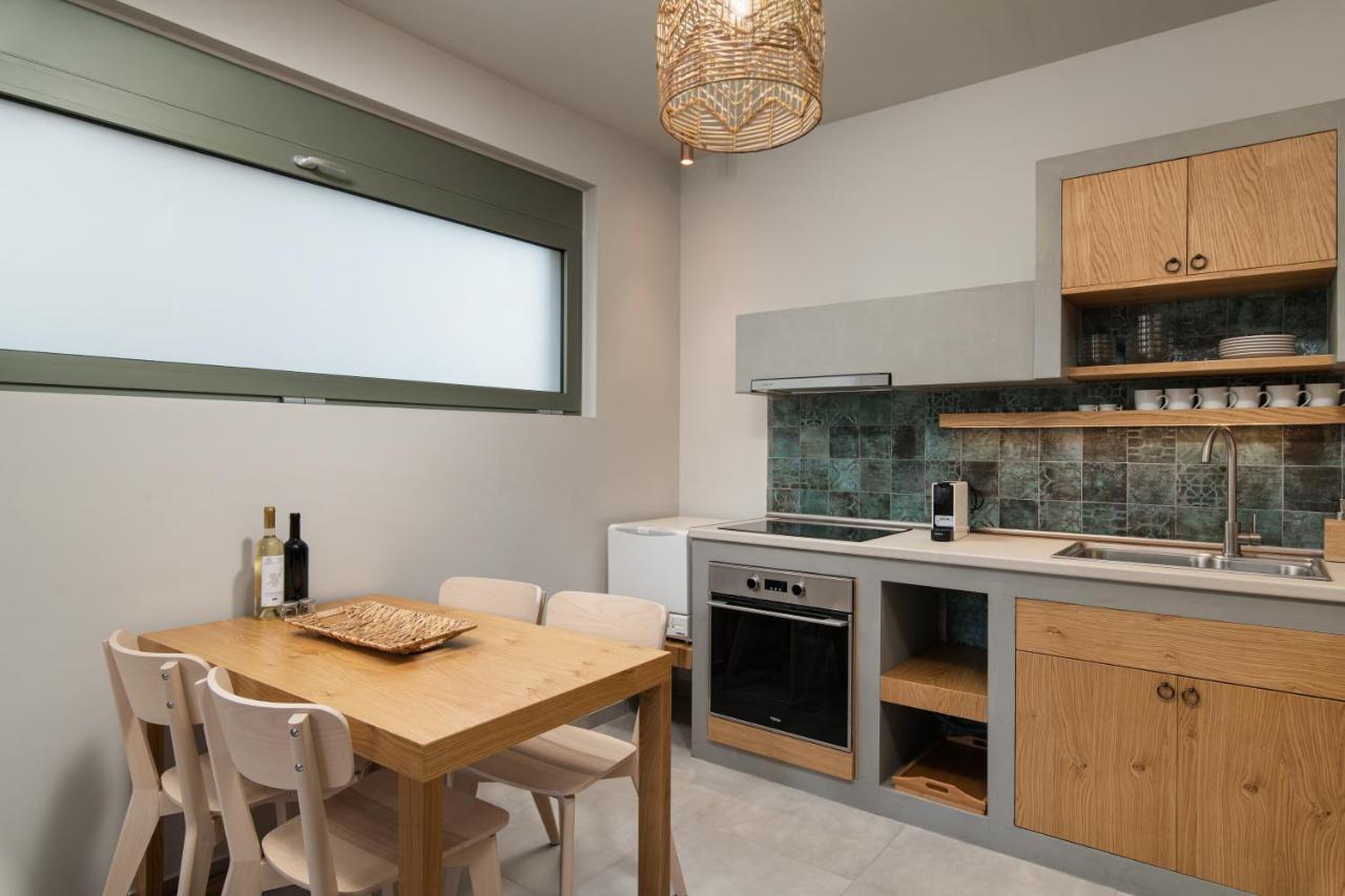פליאוחורה Villas Plumeria מראה חיצוני תמונה