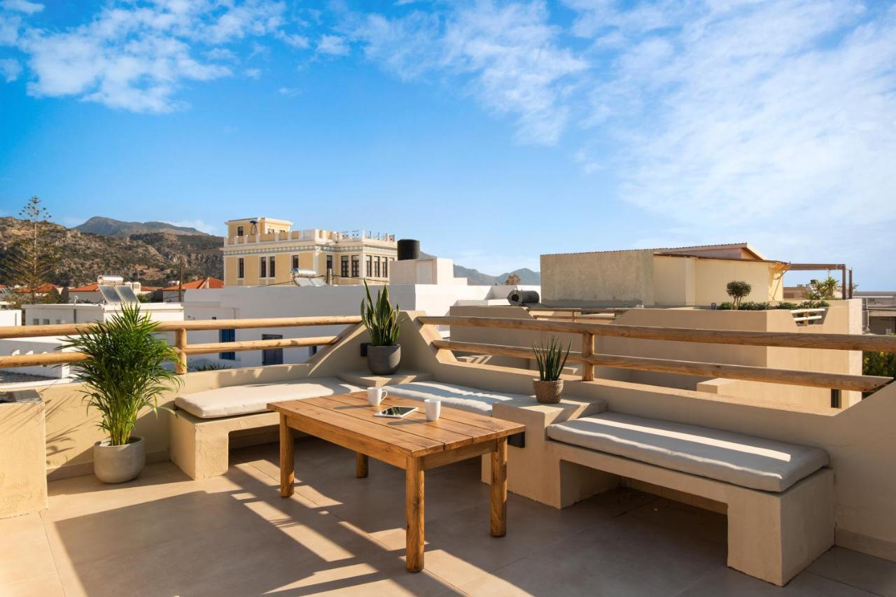 פליאוחורה Villas Plumeria מראה חיצוני תמונה