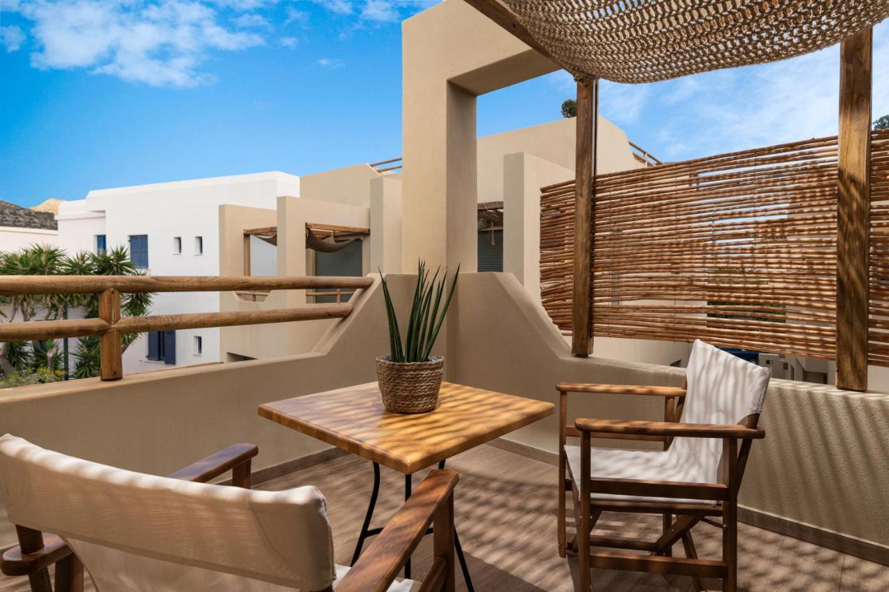 פליאוחורה Villas Plumeria מראה חיצוני תמונה