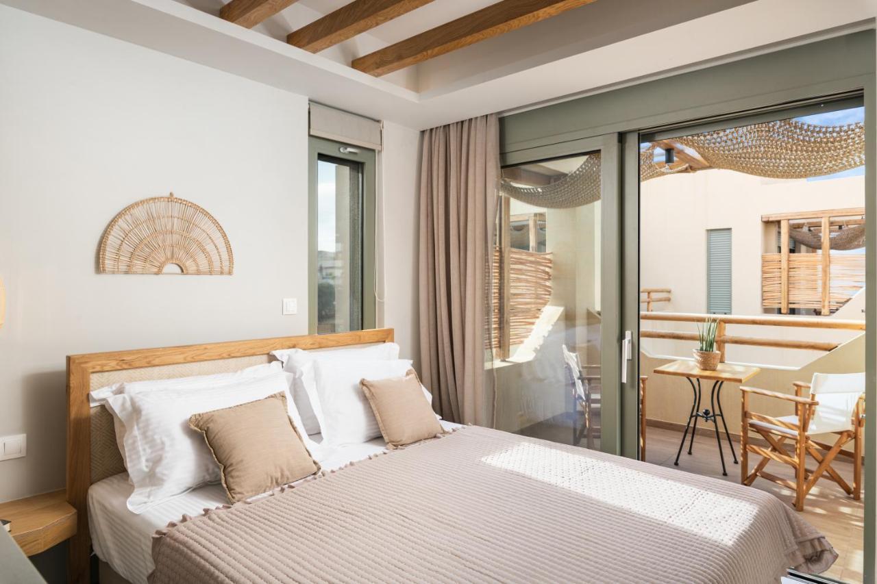 פליאוחורה Villas Plumeria מראה חיצוני תמונה
