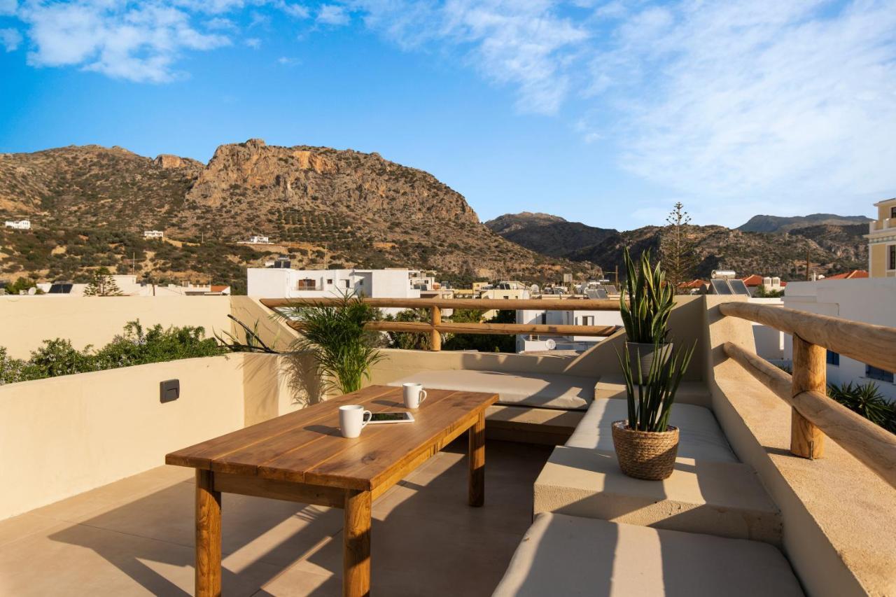 פליאוחורה Villas Plumeria מראה חיצוני תמונה