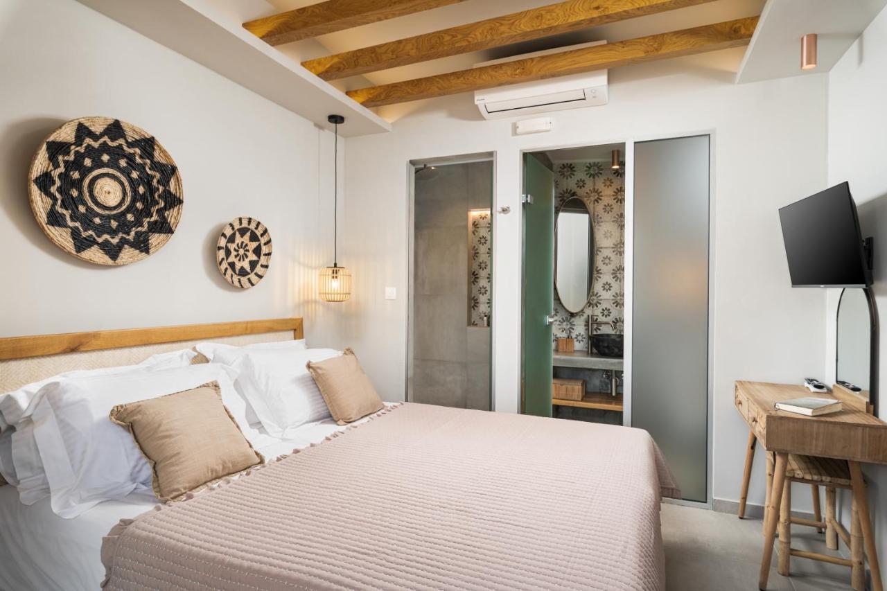 פליאוחורה Villas Plumeria מראה חיצוני תמונה