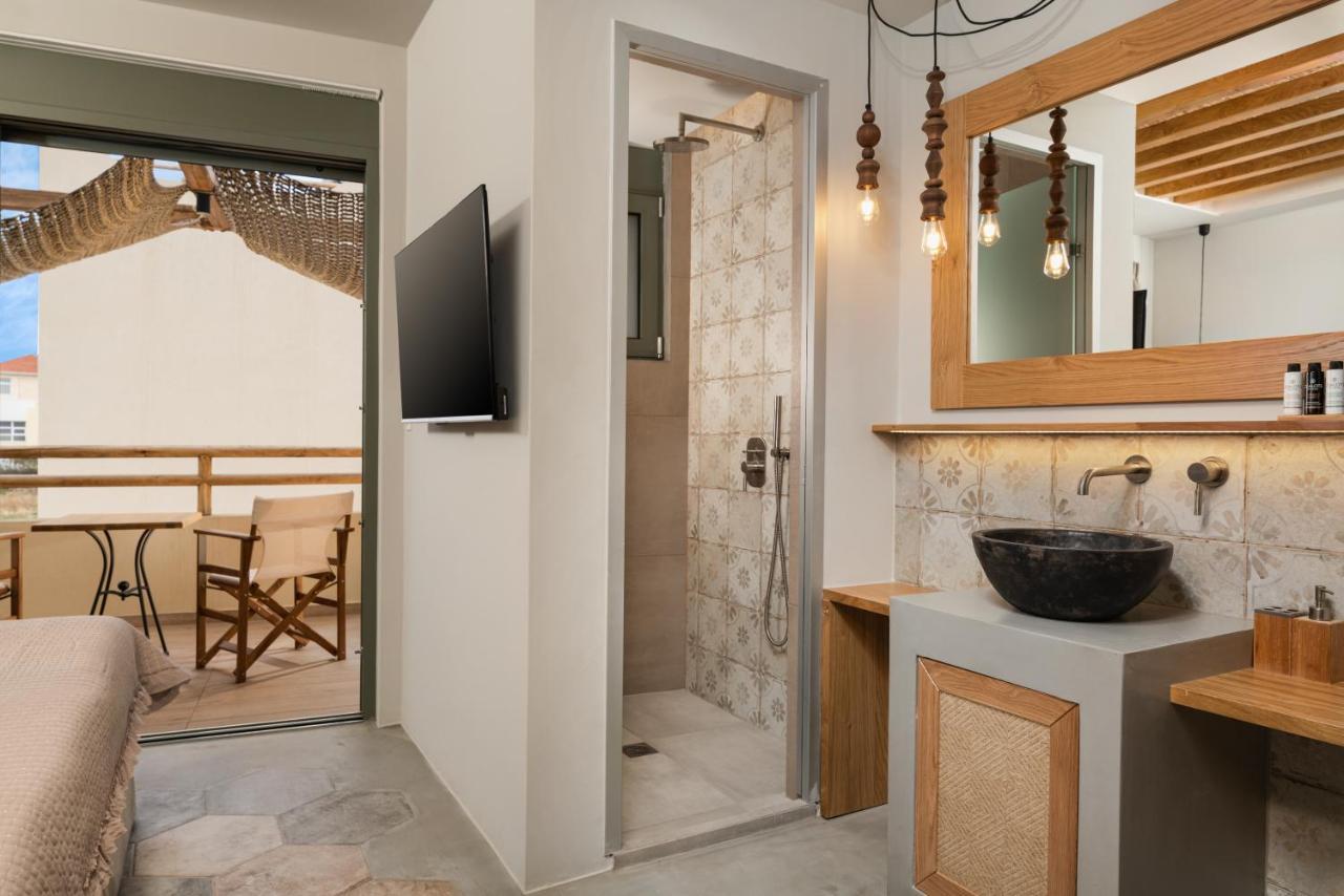 פליאוחורה Villas Plumeria מראה חיצוני תמונה