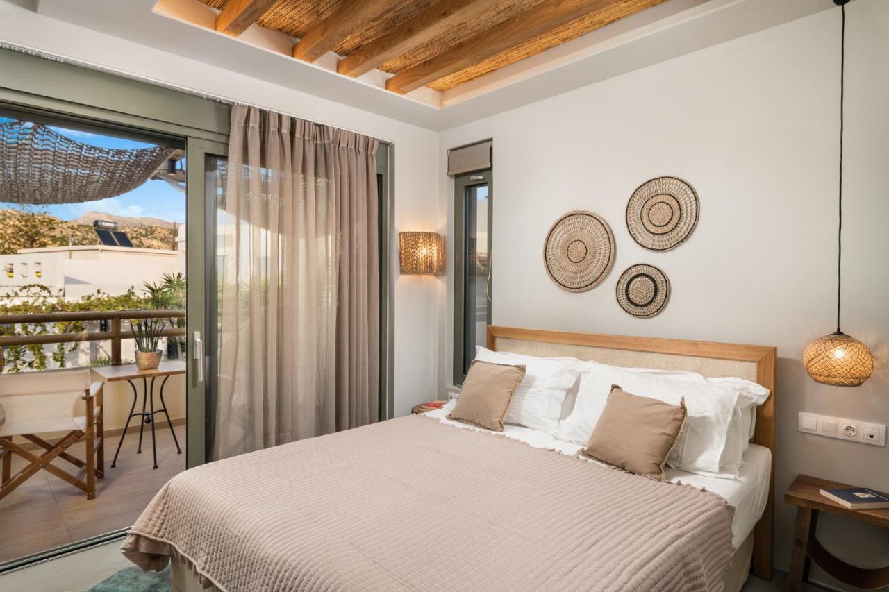 פליאוחורה Villas Plumeria מראה חיצוני תמונה