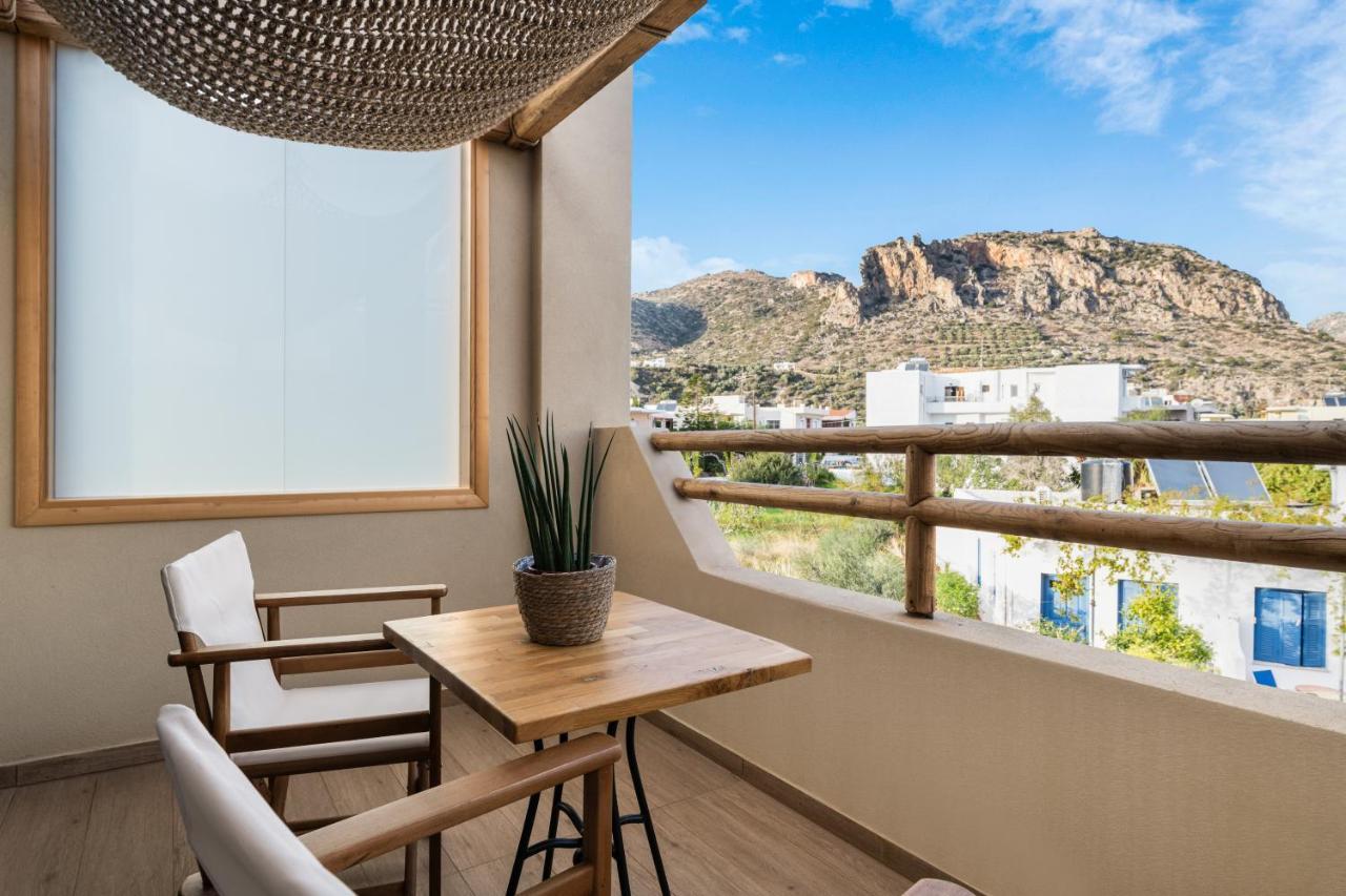 פליאוחורה Villas Plumeria מראה חיצוני תמונה