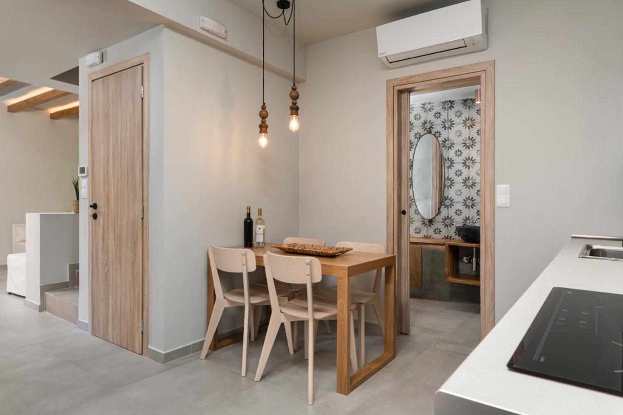 פליאוחורה Villas Plumeria מראה חיצוני תמונה
