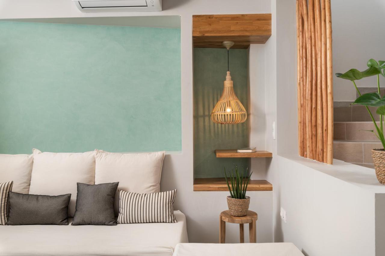 פליאוחורה Villas Plumeria מראה חיצוני תמונה
