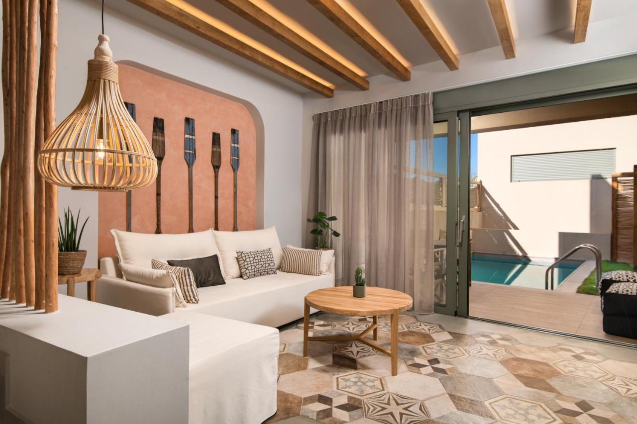פליאוחורה Villas Plumeria מראה חיצוני תמונה