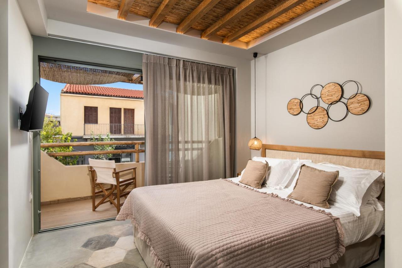 פליאוחורה Villas Plumeria מראה חיצוני תמונה