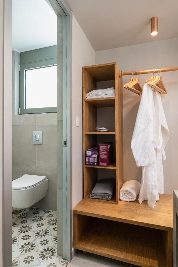 פליאוחורה Villas Plumeria מראה חיצוני תמונה