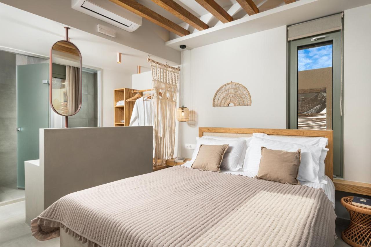 פליאוחורה Villas Plumeria מראה חיצוני תמונה