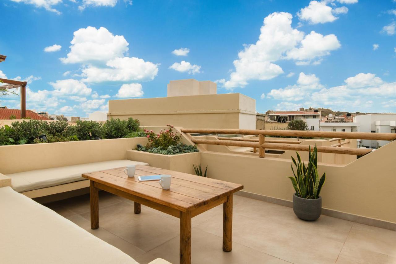 פליאוחורה Villas Plumeria מראה חיצוני תמונה