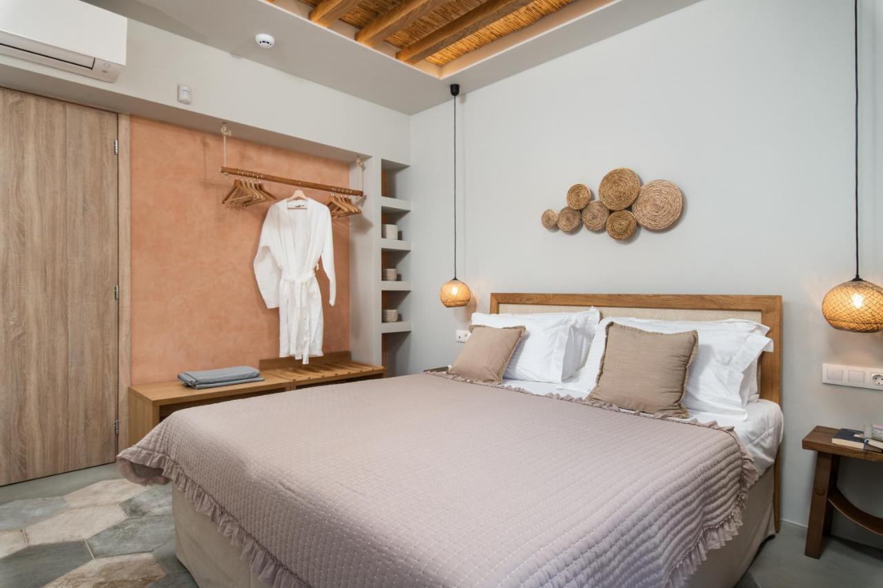 פליאוחורה Villas Plumeria מראה חיצוני תמונה