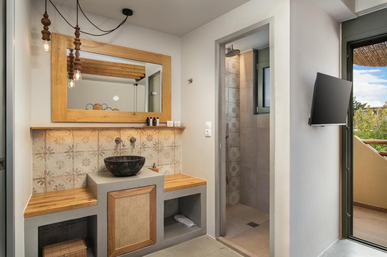 פליאוחורה Villas Plumeria מראה חיצוני תמונה