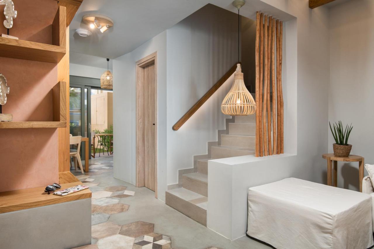פליאוחורה Villas Plumeria מראה חיצוני תמונה