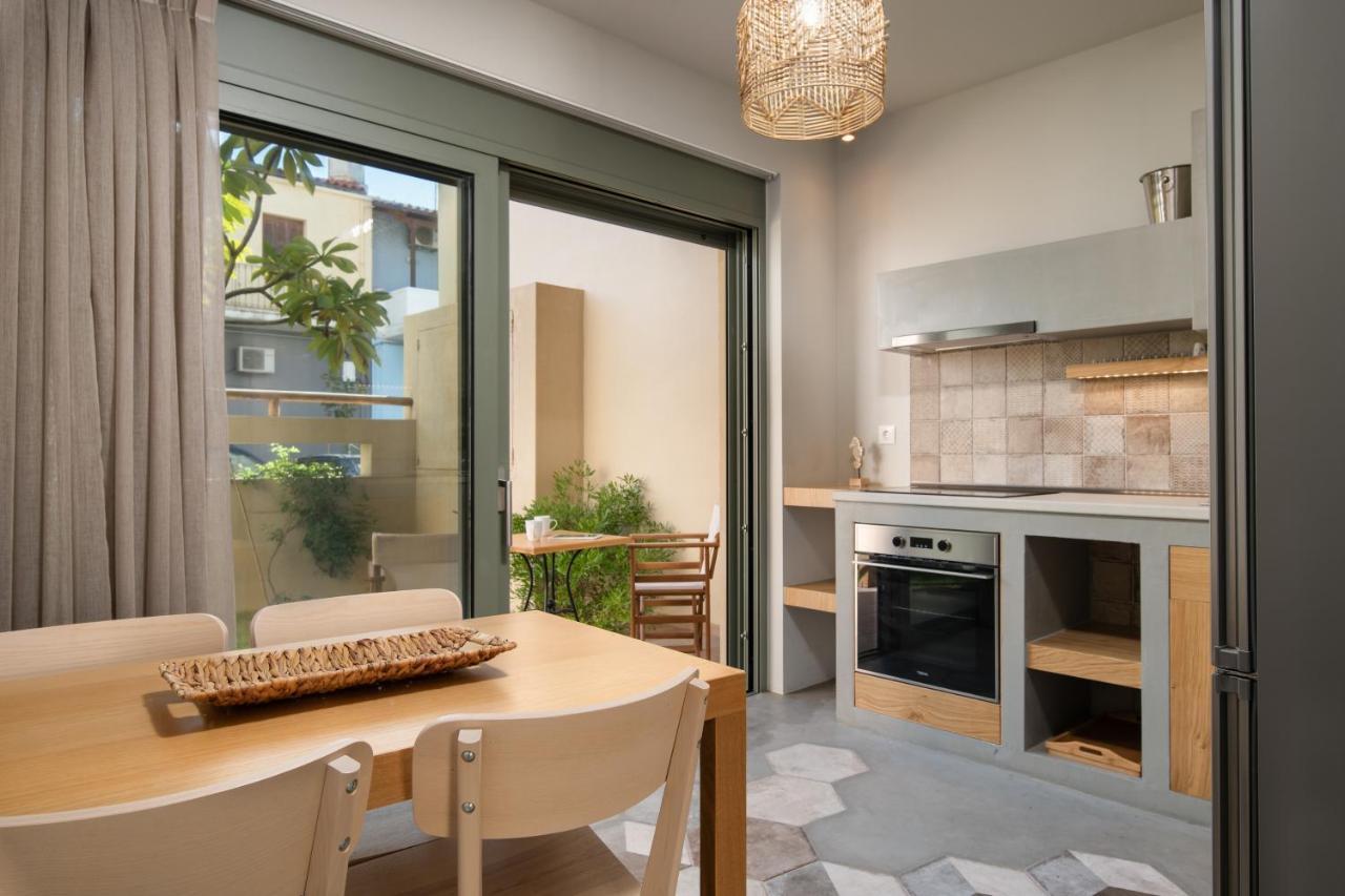 פליאוחורה Villas Plumeria מראה חיצוני תמונה