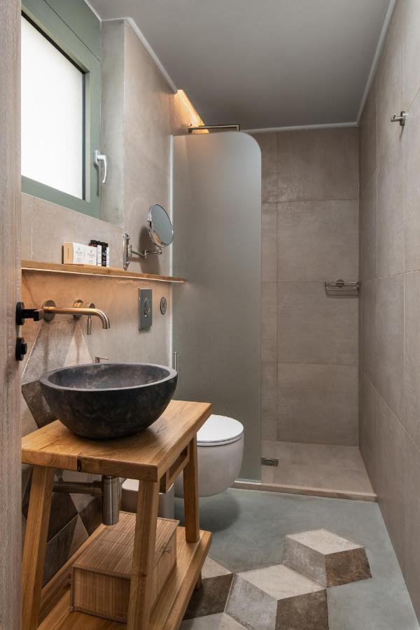 פליאוחורה Villas Plumeria מראה חיצוני תמונה