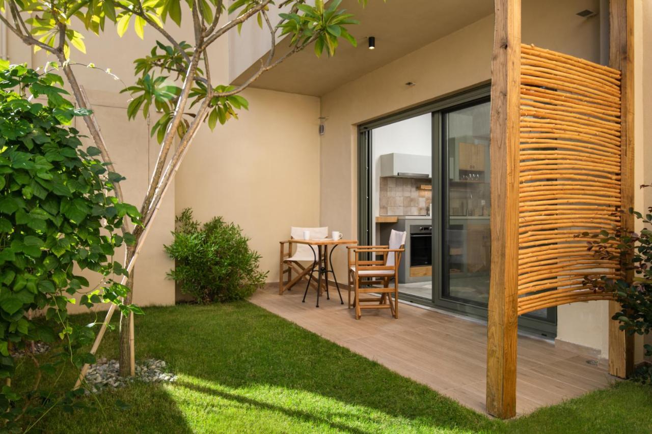 פליאוחורה Villas Plumeria מראה חיצוני תמונה